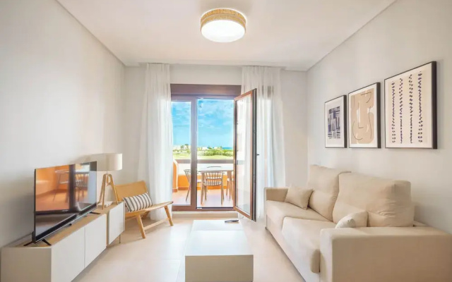 Palm & Sea apartment