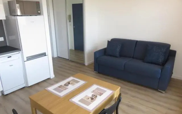 Anglet-Biarritz Studio Vue Mer - Terrasse + Garage