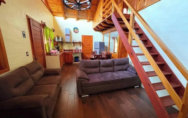Paseo del Llano Cabañas & Suites