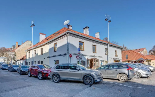Vidos Apartamentai