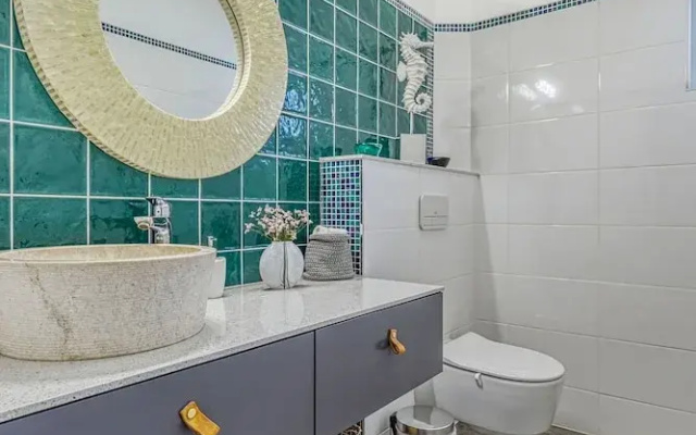 Toupeira Wonderful Well Furnished Villa