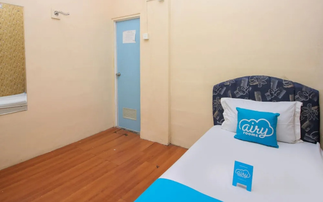 Airy Klandasan Ulu Sudirman 26 Balikpapan