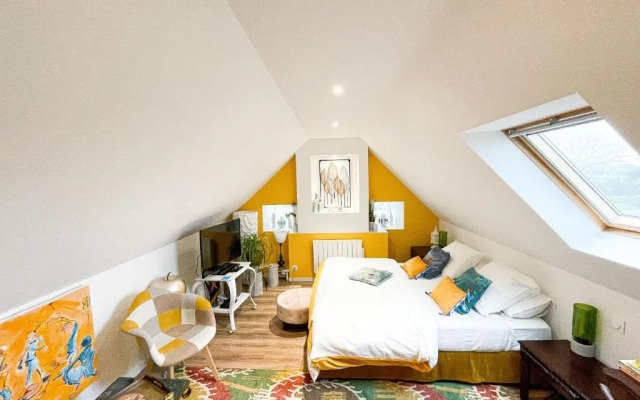 Chambre Appartement