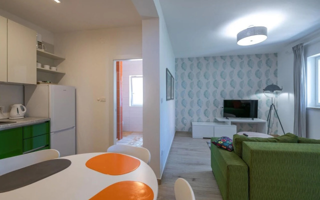 Stunning Home in Ravni With Wifi and 1 Bedrooms