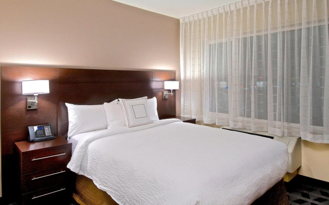 Towneplace Suites Anchorage Midtown