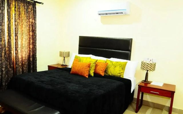 Hotel Ikogosi Warm Springs