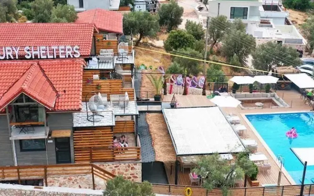 The Luxury Shelters