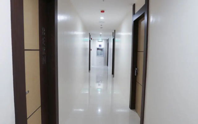 Bed and Bath Serviced Suites
