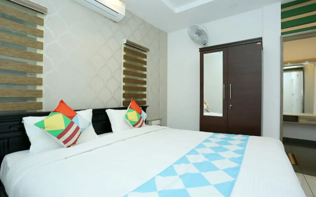 Oyo 16342 Home Luxurious 3Bhk Wayanad
