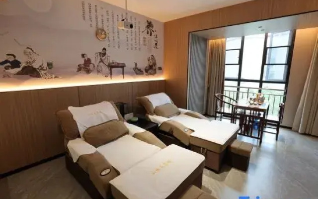 Yunshang Shanshui Hotel (Yichang Wufeng Yuyangguan Town)