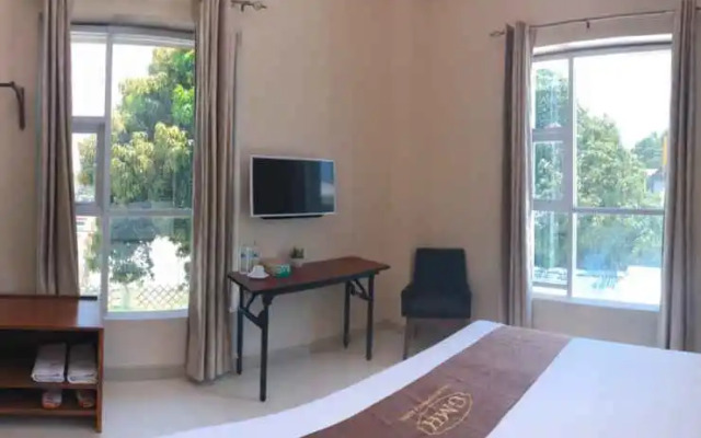 Grand Mandala Hotel