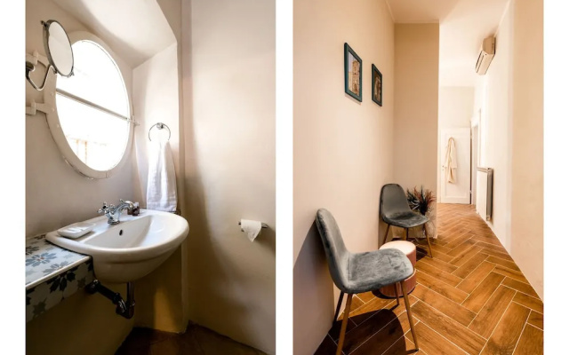 Charming Tuscan city center apartment - Duomo