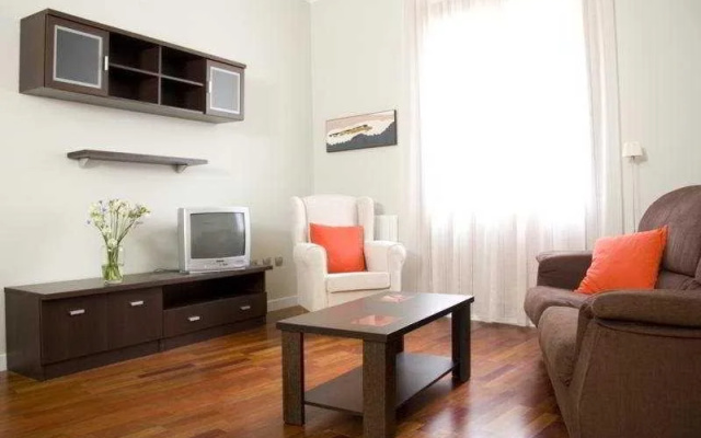 Apartamentos Sabinas Alfonso