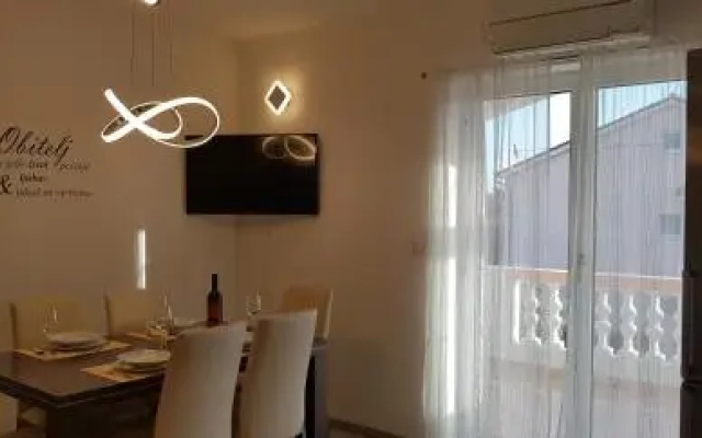 Apartmani Sanja