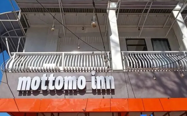 Mottomo Inn Manado