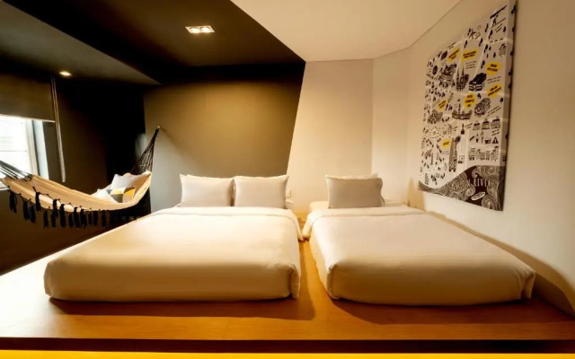 The Hammock Hotel Ben Thanh