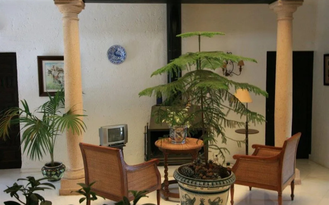 Jardín de la Muralla