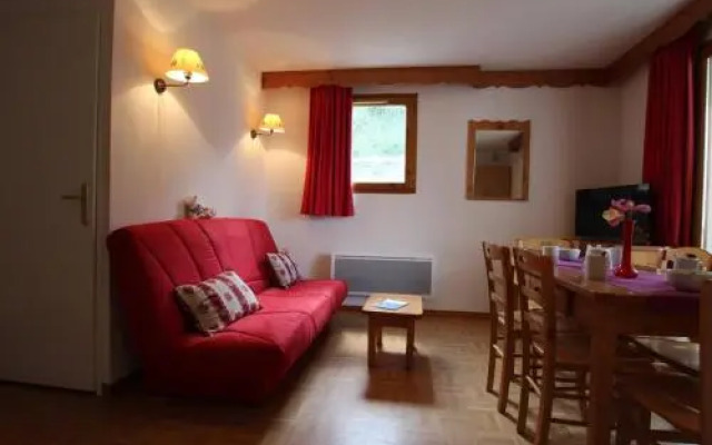 Apartment Gentianes Abcd 11
