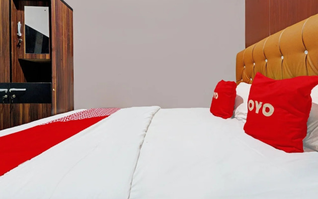 Hotel O JKK Sweet Room