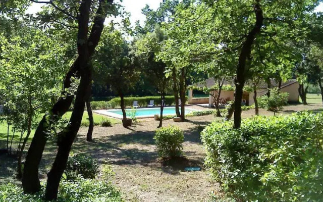 La Bastide Monte-Crau