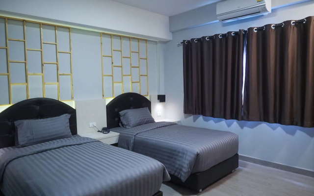 The Nest Hotel by Ploy