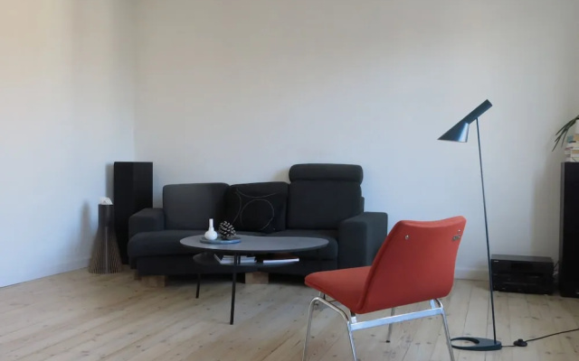 Apartment Frederiksberg 1237-1