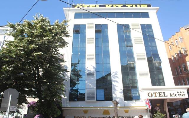 Kit-Tur Hotel Турция, Гиресун - отзывы, цены и фото номеров - забронировать отель Kit-Tur Hotel онлайн вид на фасад