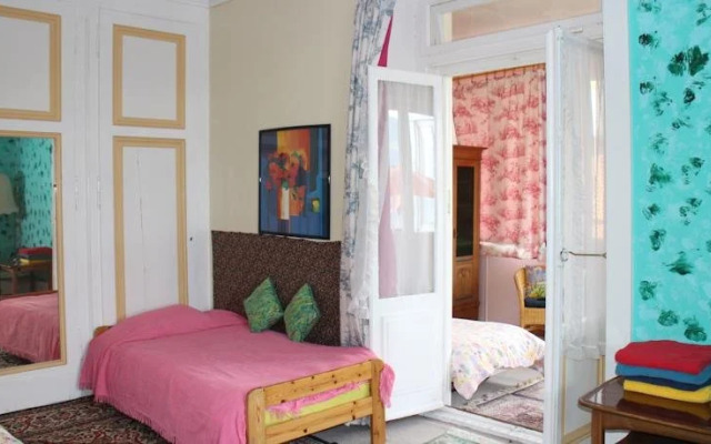Les Airelles Bed and Breakfast