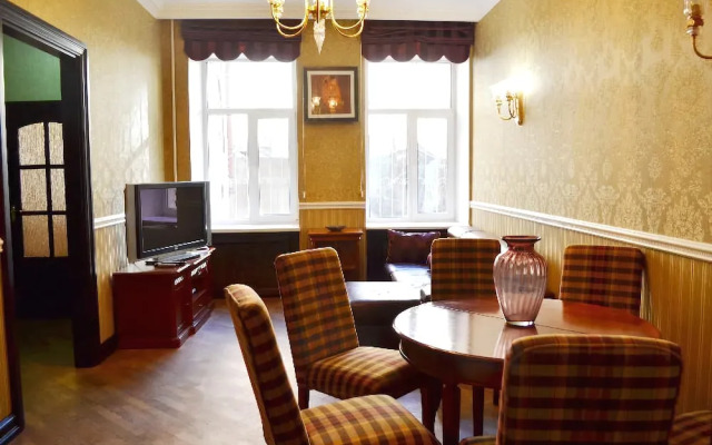 Kiev Accommodation Apartments on Basseina st