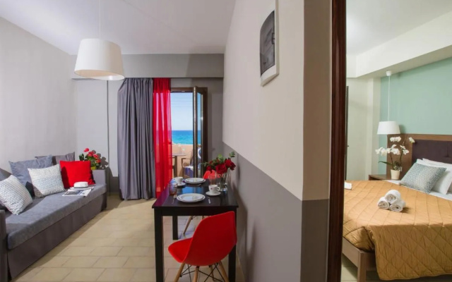 Pan Asia Seaview Apartment 2