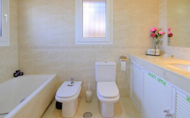 Mijas Costa Lovely Holiday Home for 6