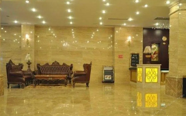 Tianhao Hotel - Chengdu
