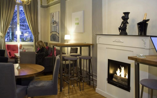 Grand Hotell Hörnan