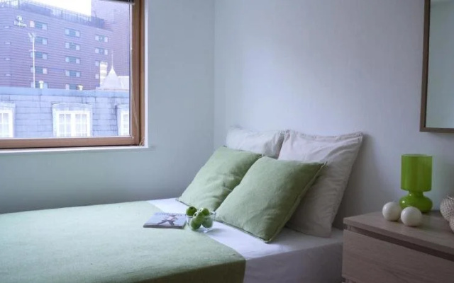 River Side Apartments