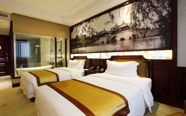 Yangzhou Wangchaolou Hotel