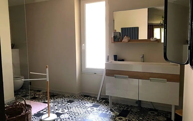 Maison d'Hotes Campagne La Nègre