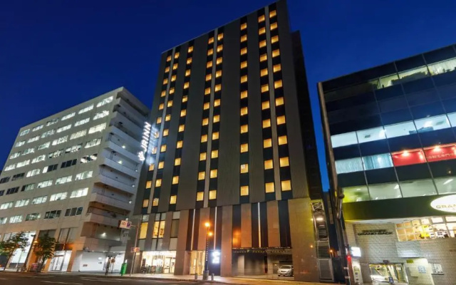 JR Inn Sapporo Kita 2jo