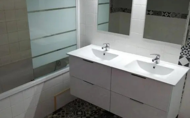 Appatement T3 meublé à neuf