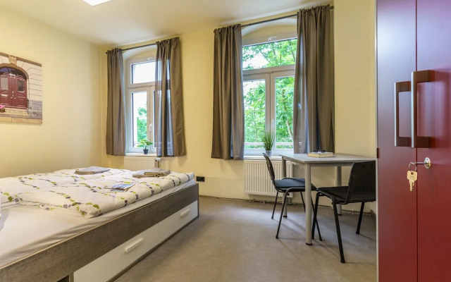 Hostel Gleisbett