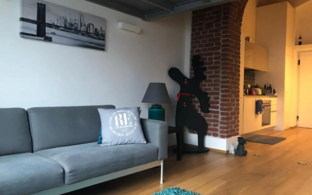 Lovely Loft Isola/Garibaldi