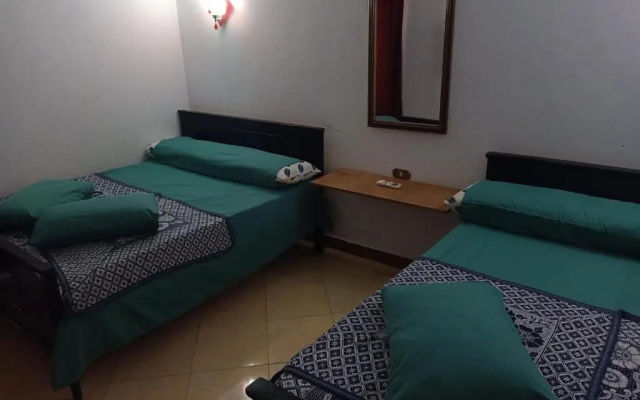 Chalet Palmera resort ain Sukhna-egypt