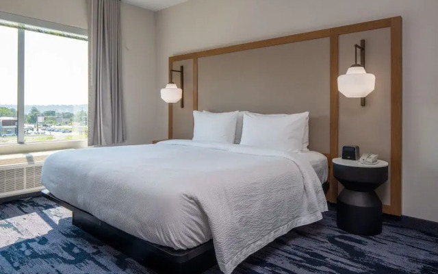 Fairfield By Marriott Inn & Suites Somerset
