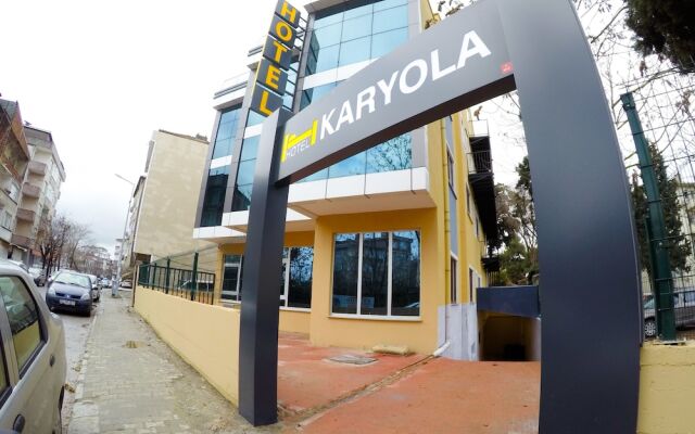 Karyola Otel - Caters to Men Турция, Гебзе - отзывы, цены и фото номеров - забронировать отель Karyola Otel - Caters to Men онлайн вид на фасад
