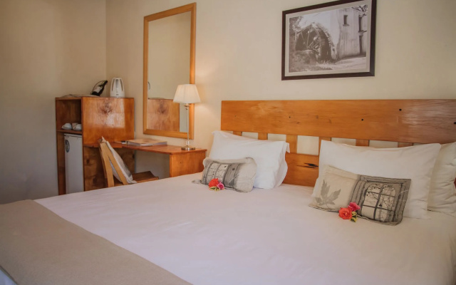 Aan de Oever Guesthouse