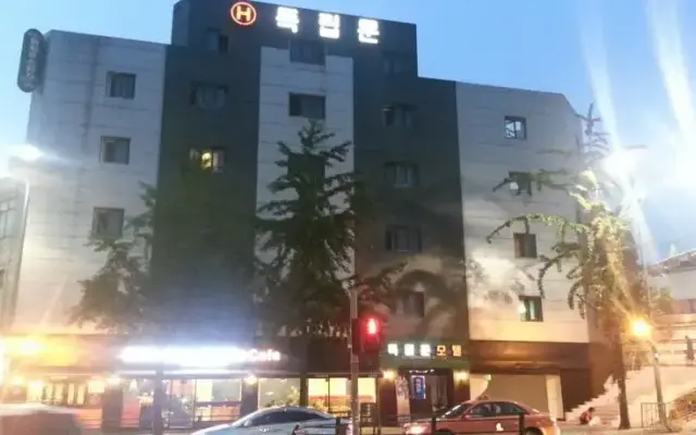Dongnimmun Motel