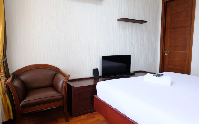 Spacious Designed 2Br Dago Butik Apartment