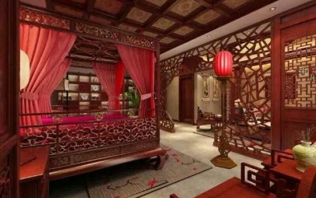 Jinxi Business Hotel（Railway Station Branch）