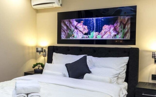 Отель Madison Rooms Сербия, Белград - отзывы, цены и фото номеров - забронировать отель Madison Rooms онлайн вид на фасад