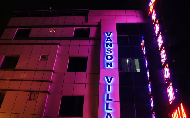 Отель Vanson Villa Индия, Нью-Дели - отзывы, цены и фото номеров - забронировать отель Vanson Villa онлайн вид на фасад