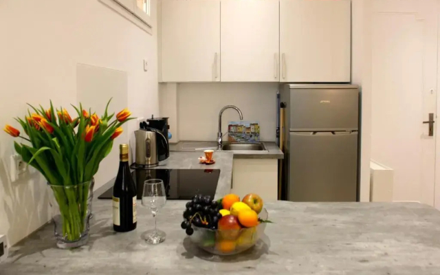 Rental Apartment Nice - Nice studio flat 2 persons - POP 14403